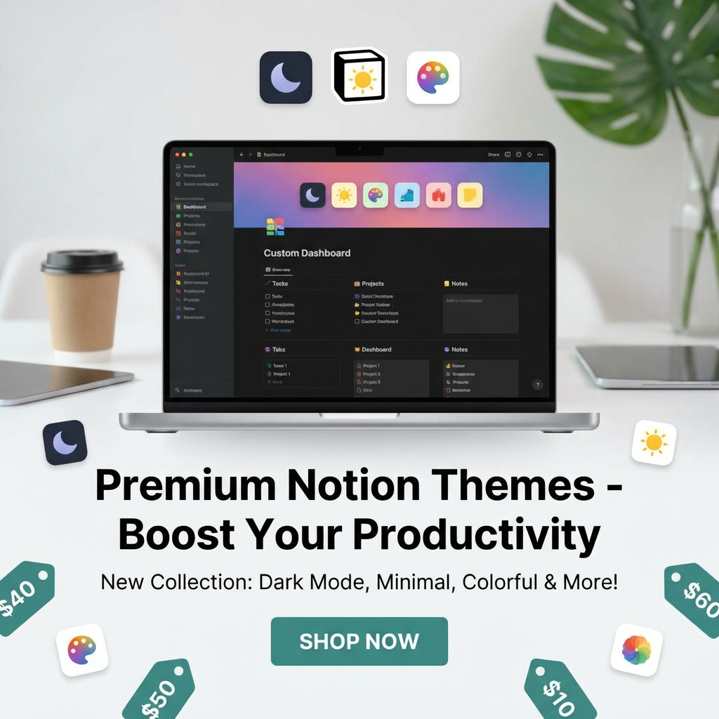 Notion Template